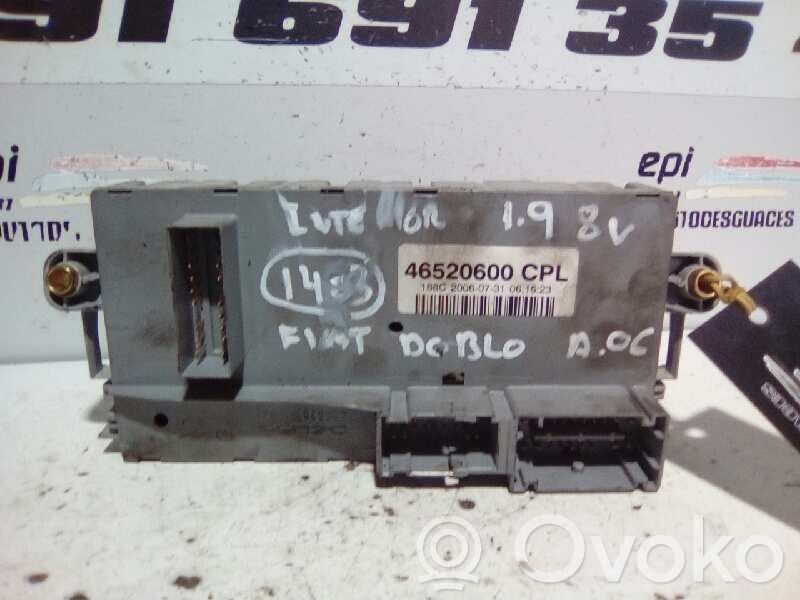 BSM Control unit   46520600CPL