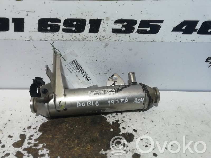 Fiat Doblo EGR dzesētājs 