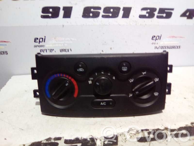 Air conditioner control unit module