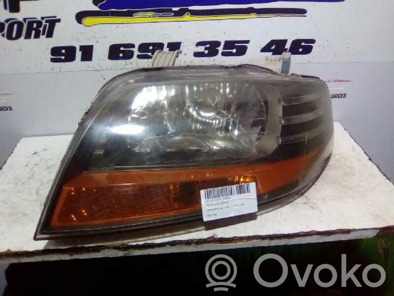Headlight/headlamp