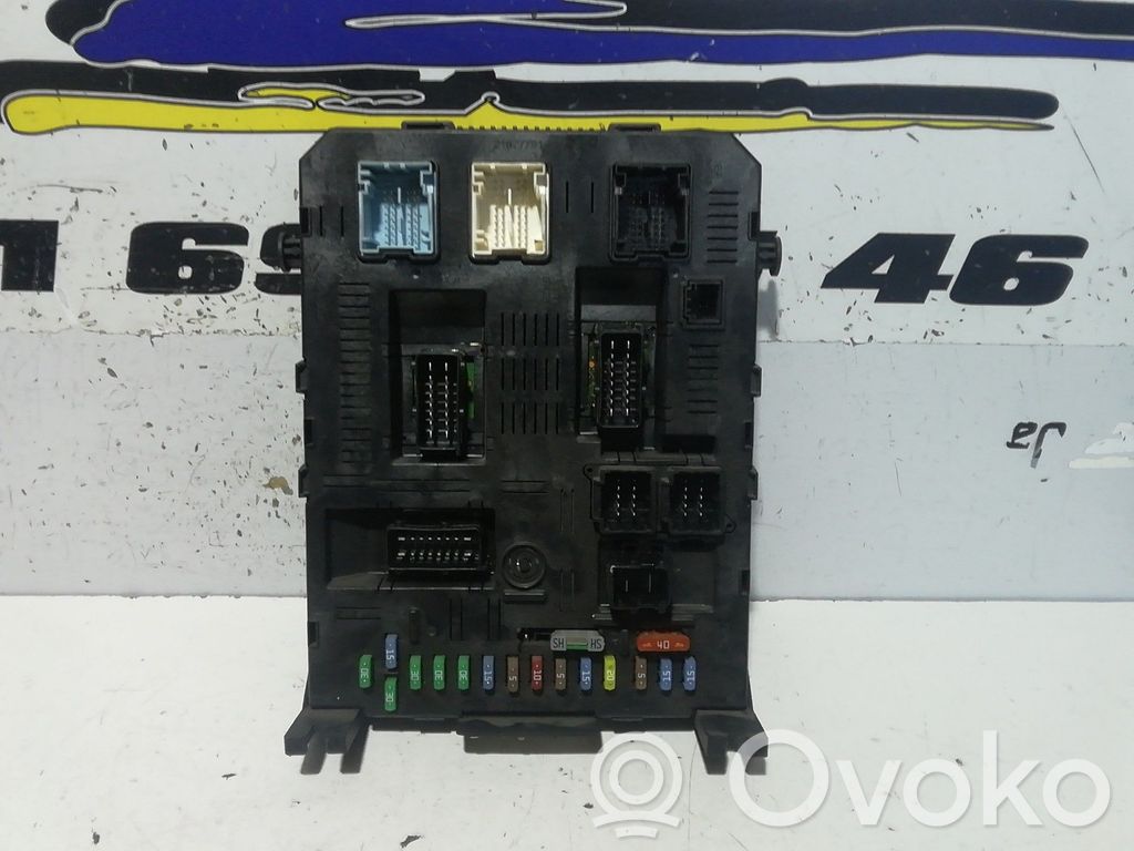 BSM Control unit   9658158780