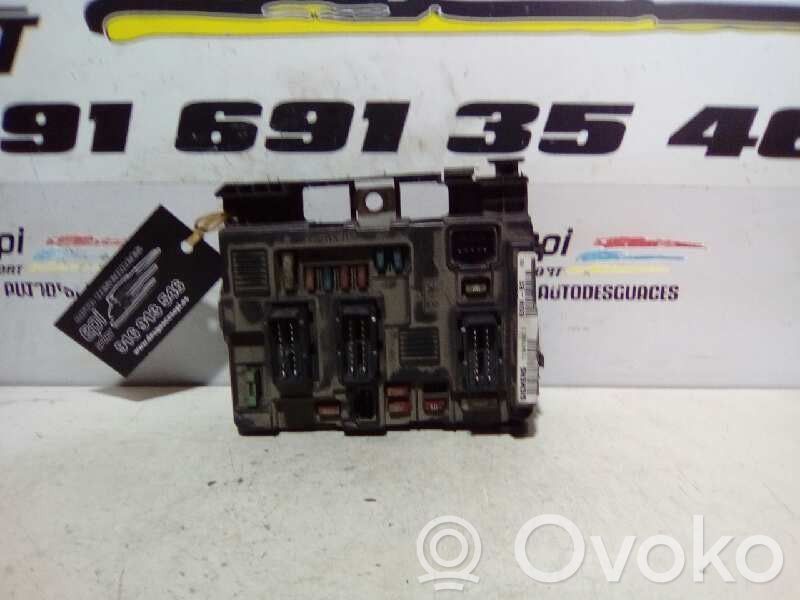 Citroen Berlingo Citu veidu vadības bloki / moduļi 