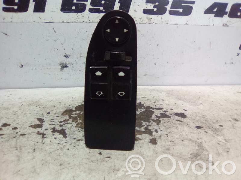 Electric window control switch