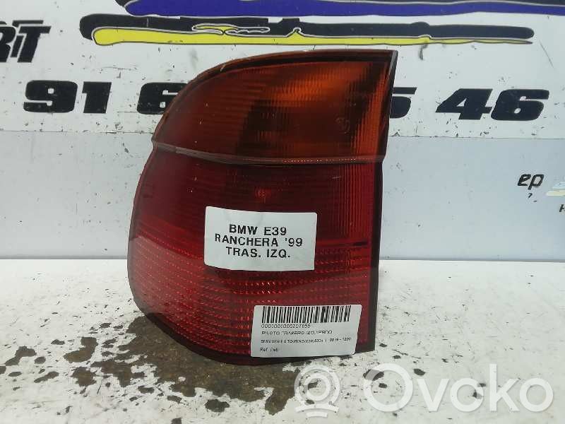 Rear/tail lights