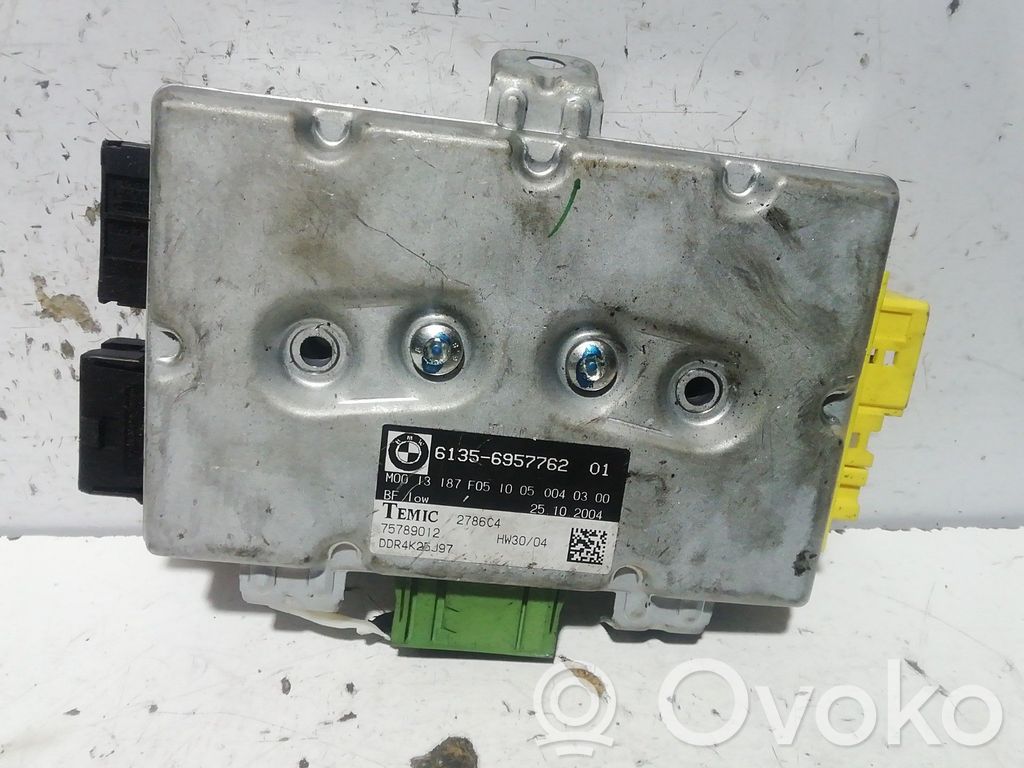 BMW 5 E60 E61 Autres unités de commande / modules 