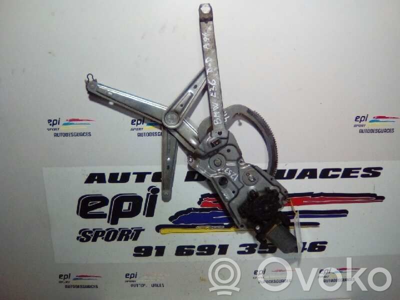 Front door electric window regulator   DDCH