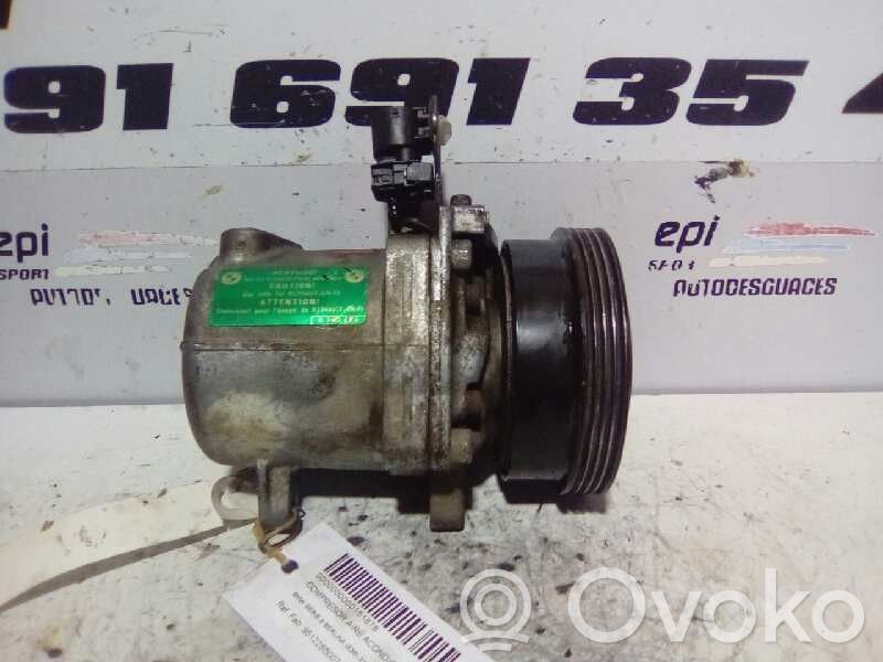 Klimakompressor Pumpe   95122S5007,65428390