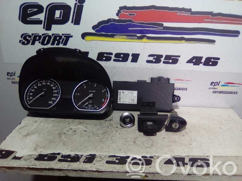 BMW 1 E81 E87 Blocchetto accensione 