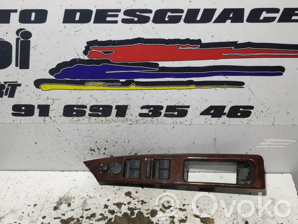 Audi A8 S8 D2 4D Interruttore di controllo dell’alzacristalli elettrico 