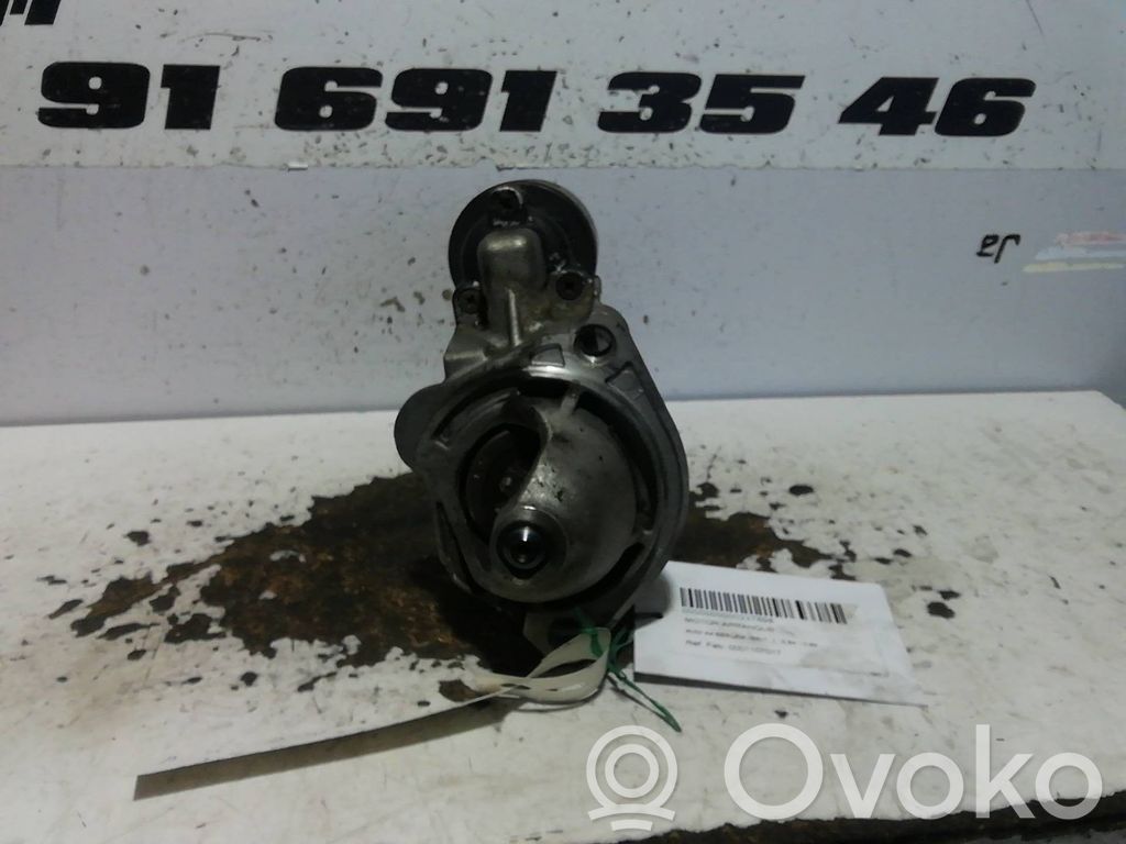 Motor de arranque   0001107017