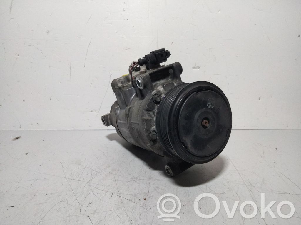 Klimakompressor Pumpe   6SEU14CTD,070410010