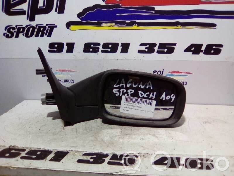 Renault Laguna II Front door electric wing mirror 
