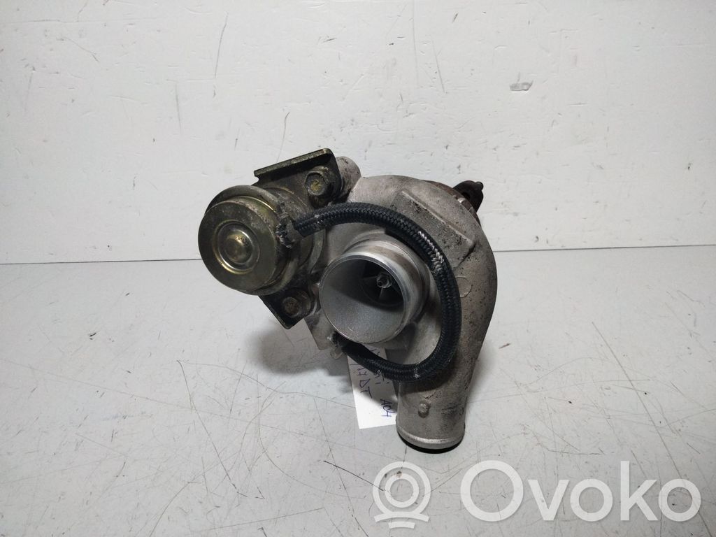 Opel Meriva A Turbo 