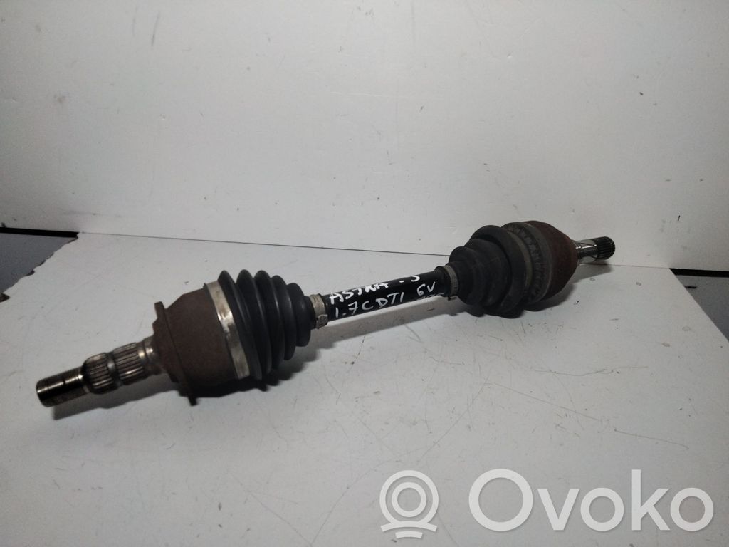 Opel Astra J Planetară spate 