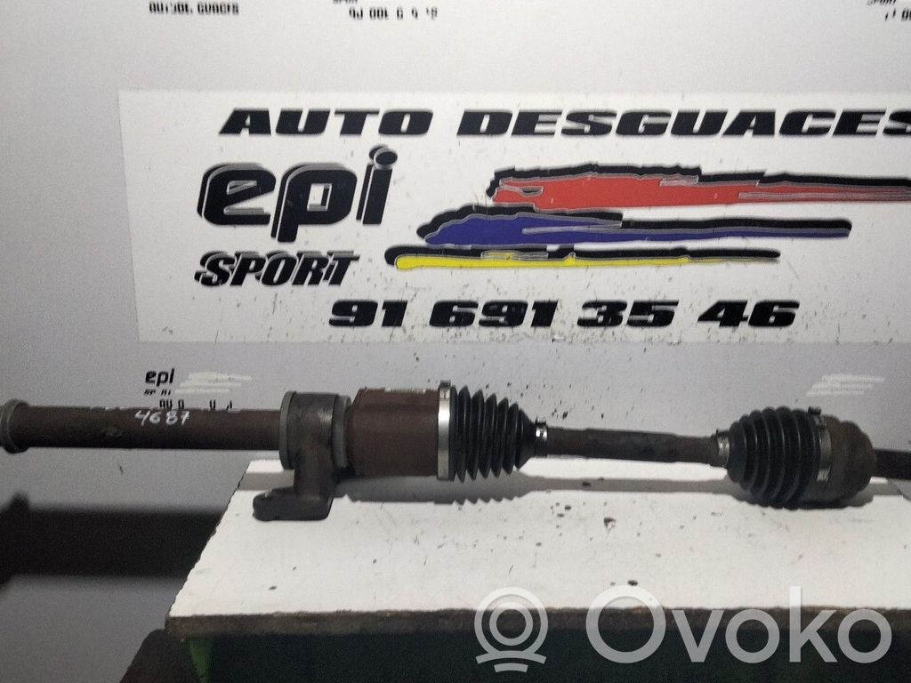 Dodge Caliber Priekšējā pusass 