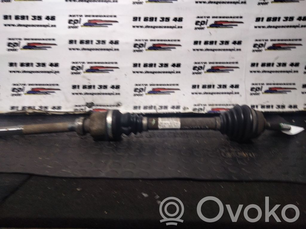 Citroen C3 Front driveshaft 