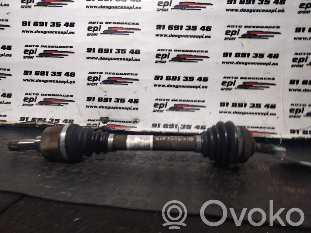 Citroen C3 Front driveshaft 