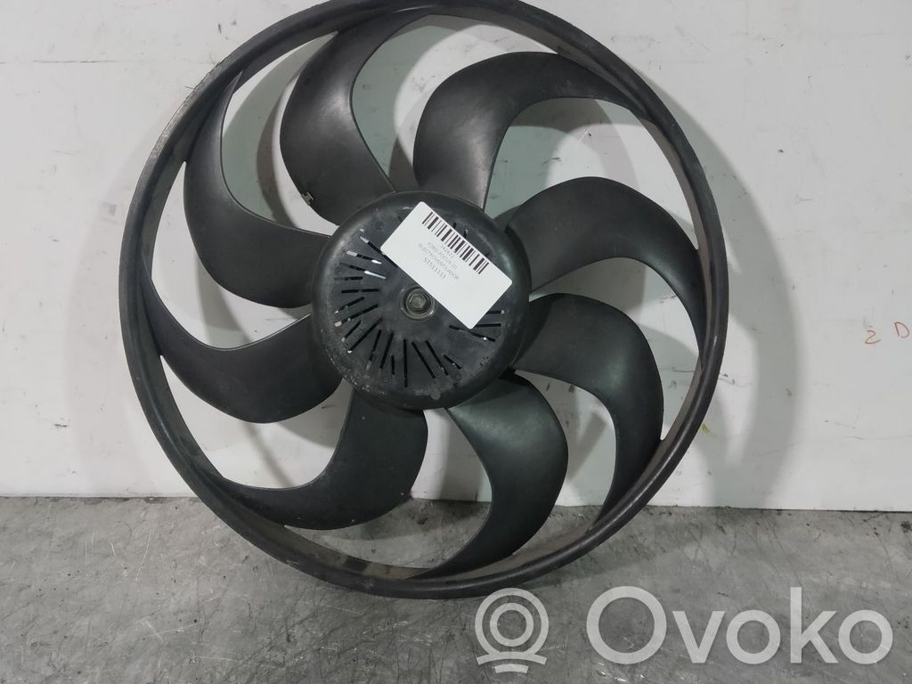Elektrinis radiatorių ventiliatorius   ST511111,5YY0539,5000921