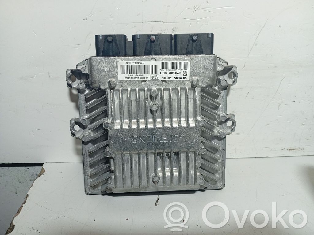 Citroen C5 Engine control unit/module 