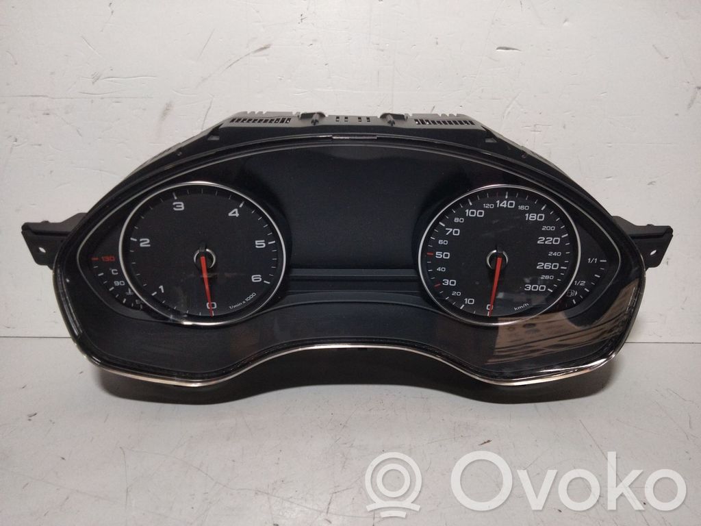 Speedometer (instrument cluster)   4G8920931EX,0263672594