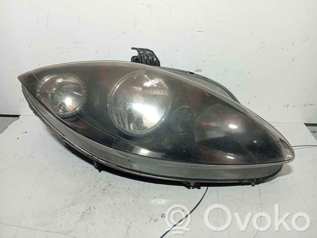 Seat Altea Headlight/headlamp 