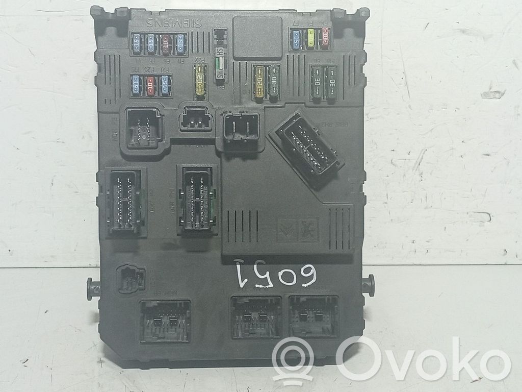 Peugeot 407 Unitate control BSM 