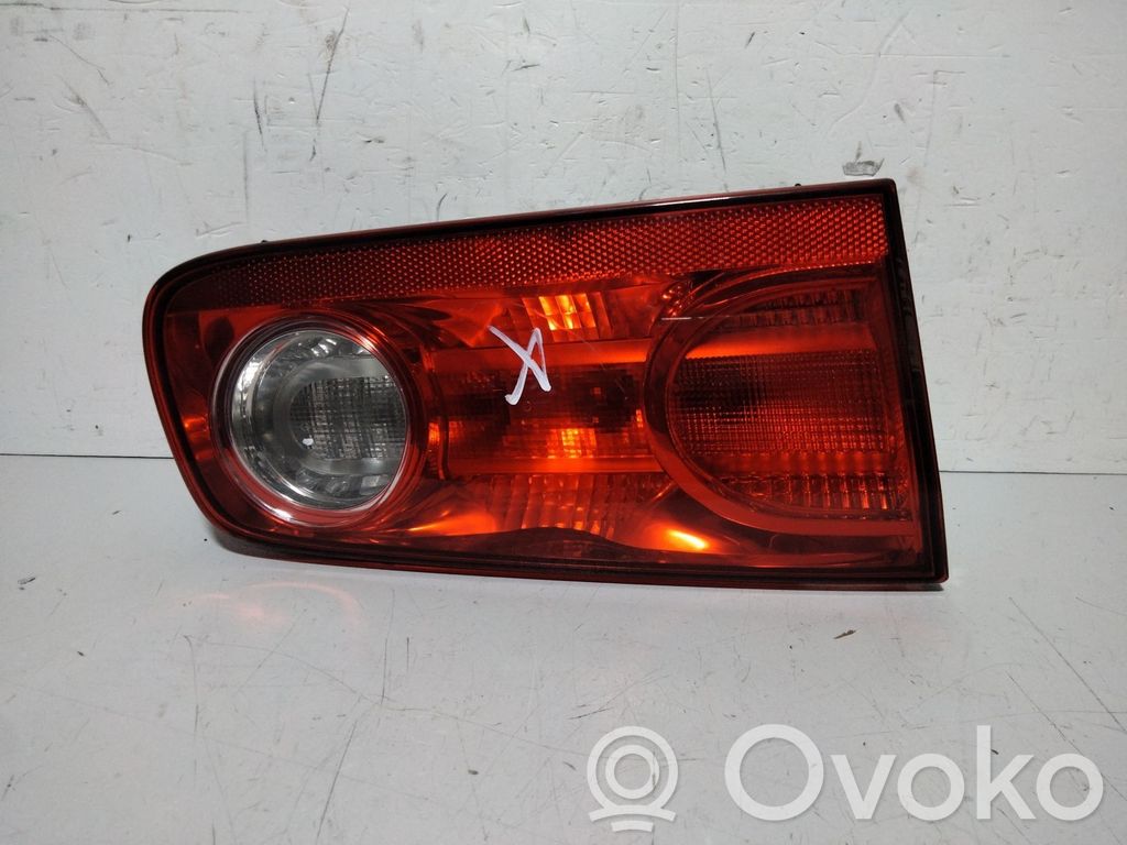 Renault Laguna II Takavalot 