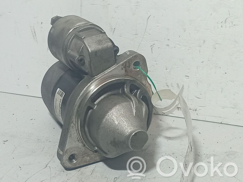 Ford C-MAX II Starter motor 