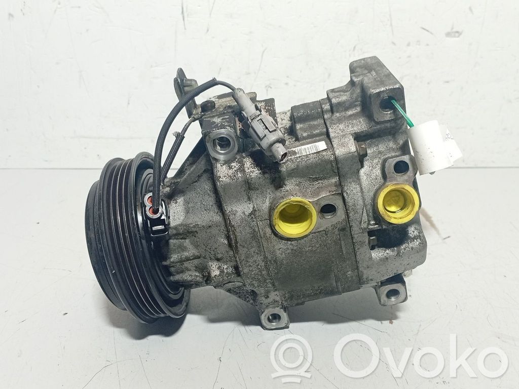 Toyota Yaris Compresseur de climatisation 