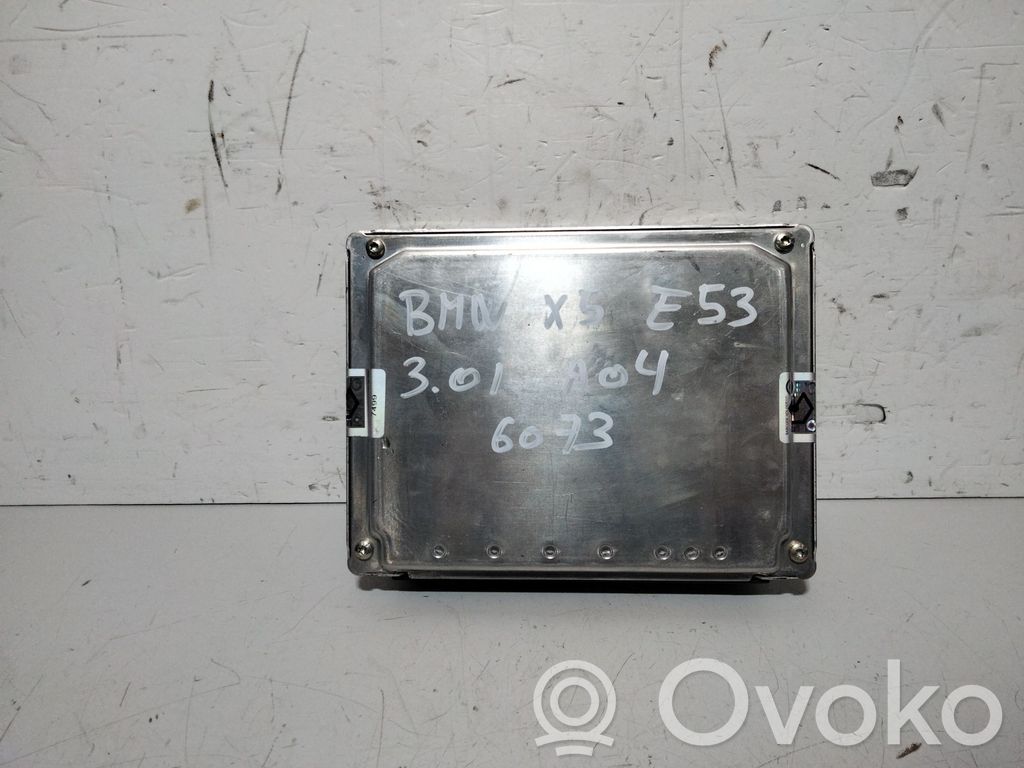 BMW X5 E53 Engine control unit/module 