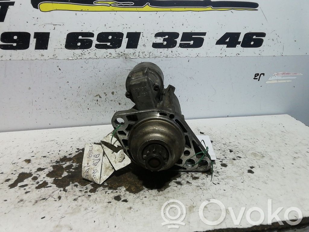 Seat Toledo II (1M) Motor de arranque 