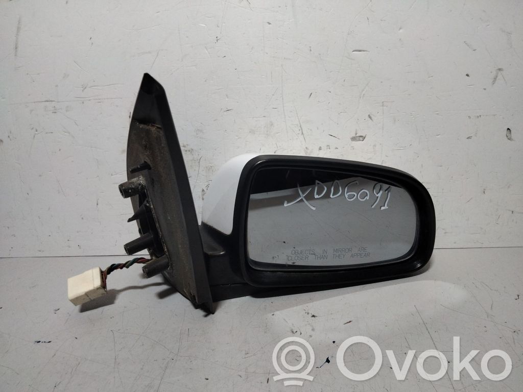 Chevrolet Aveo Espejo lateral eléctrico de la puerta delantera 