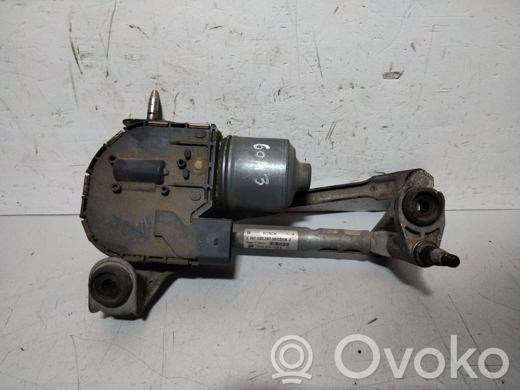 Seat Altea Motor ștergător 