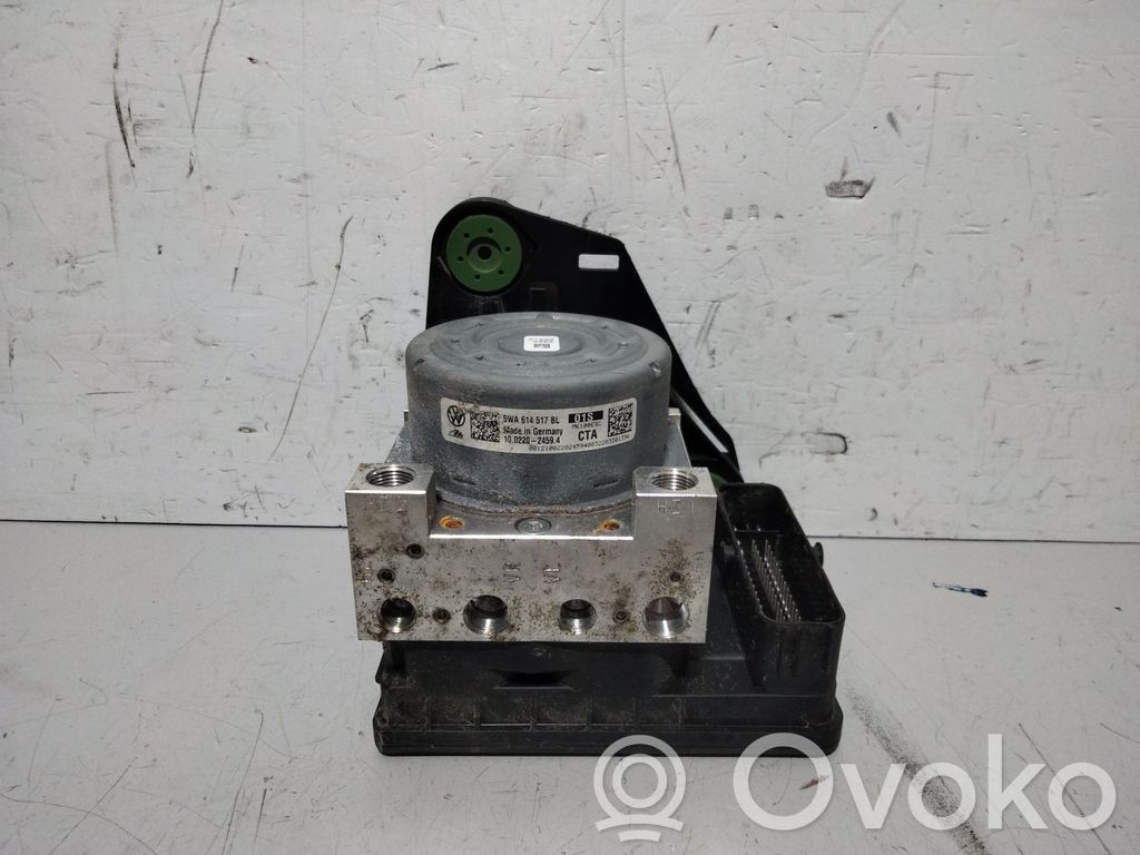 ABS Pump   5WA614517BL,10022024594