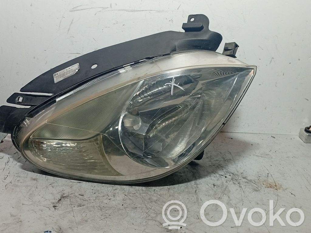 Citroen Xsara Scheinwerfer 