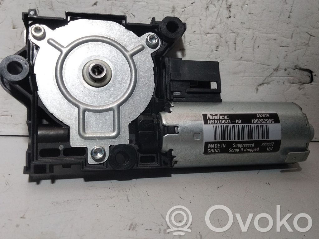 Mercedes-Benz GLE W167 Sunroof motor/actuator 