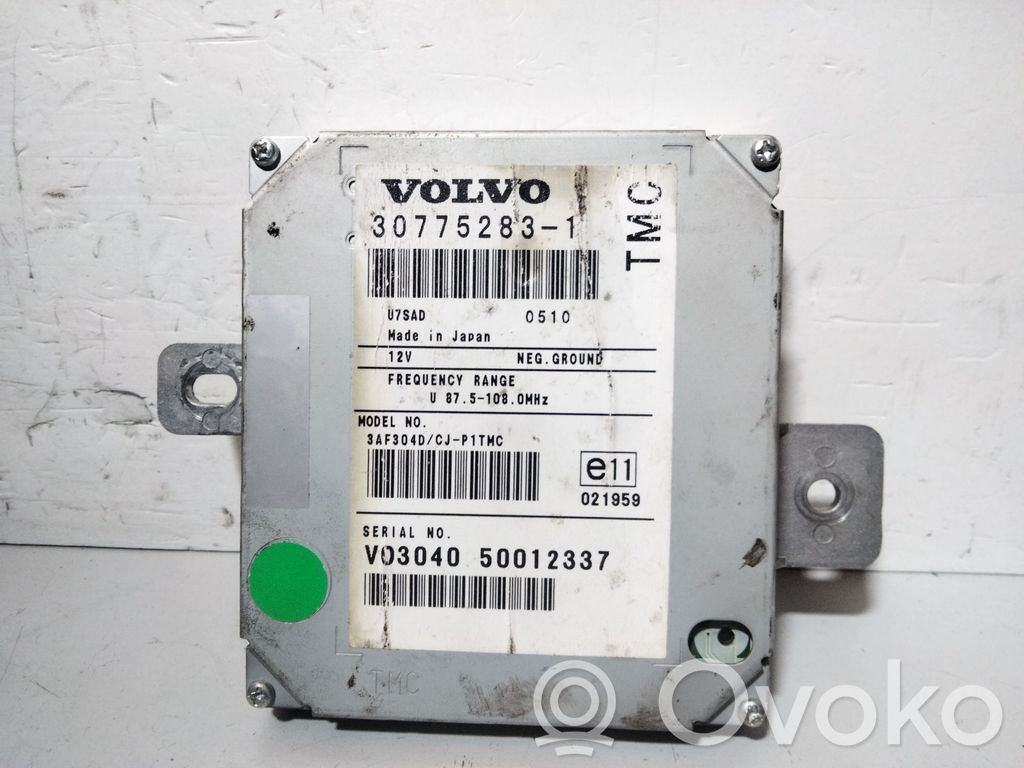 Volvo C70 Kiti valdymo blokai/ moduliai 