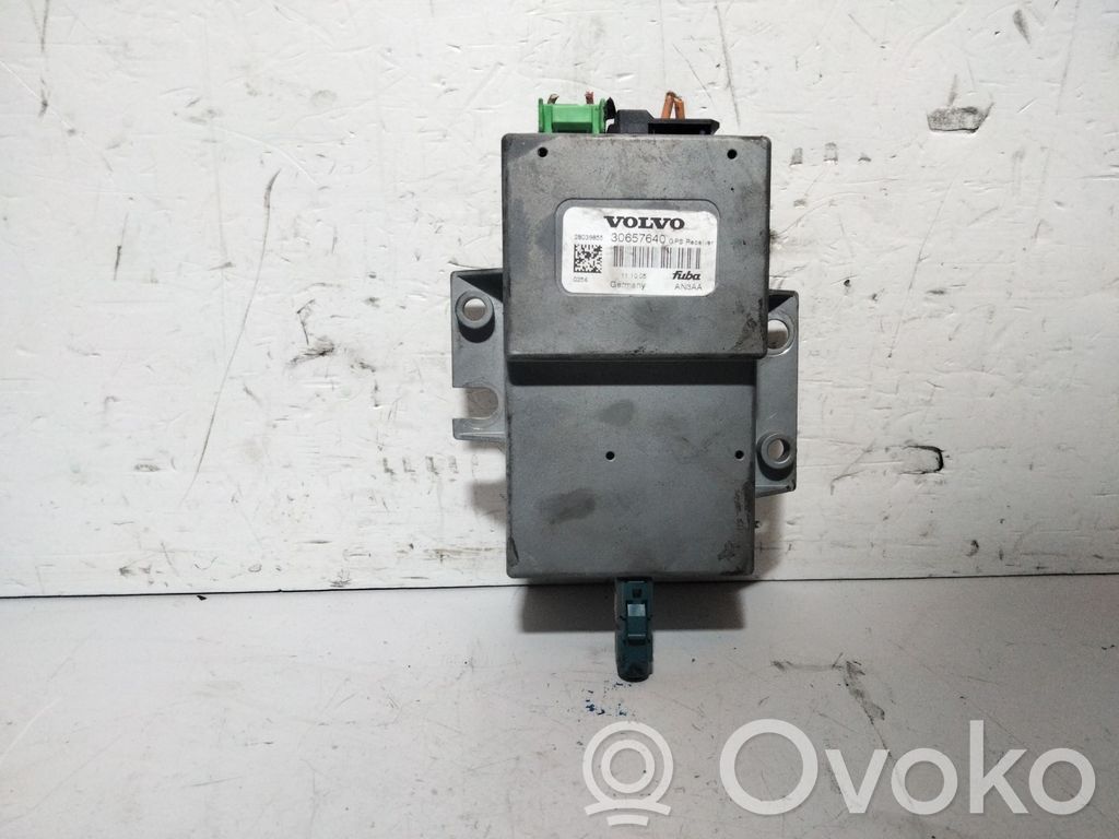 Volvo C70 Other control units/modules 