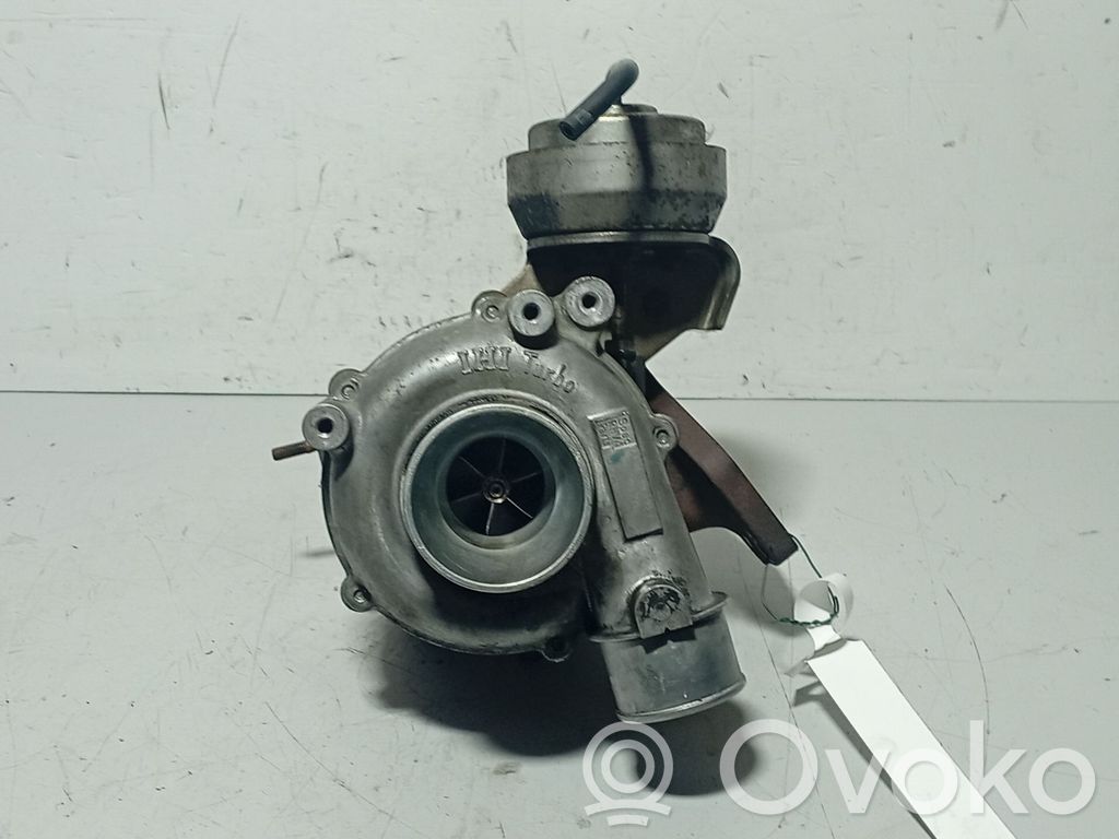 Daewoo Lanos Turbīna 
