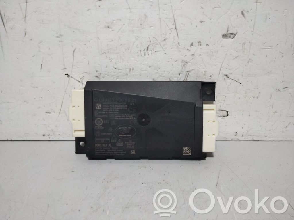 Autres unités de commande / modules   A1679009521