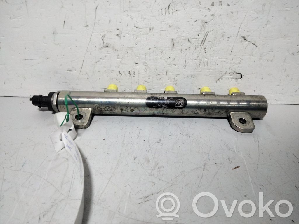 Fiat Doblo Injecție mono 