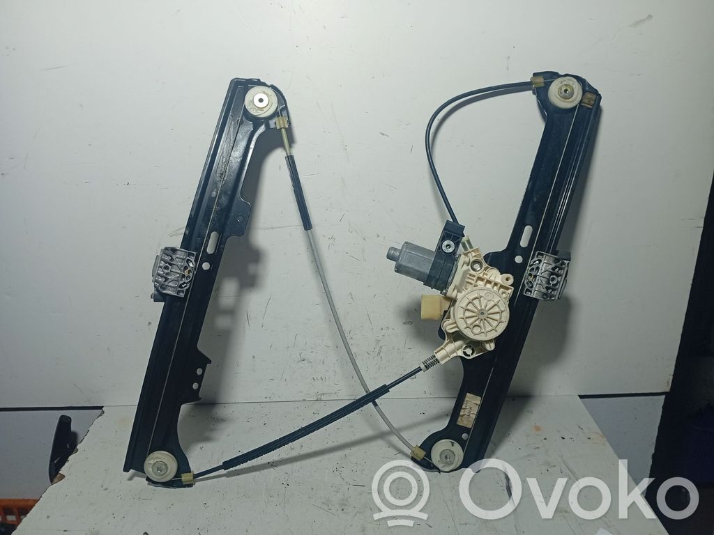 Front door manual window regulator   978810103,LH7184387