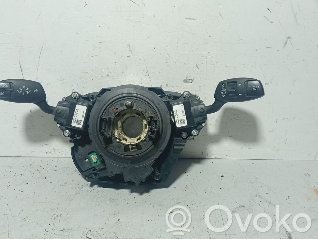 BMW 5 E60 E61 Interrupteur / bouton multifonctionnel 