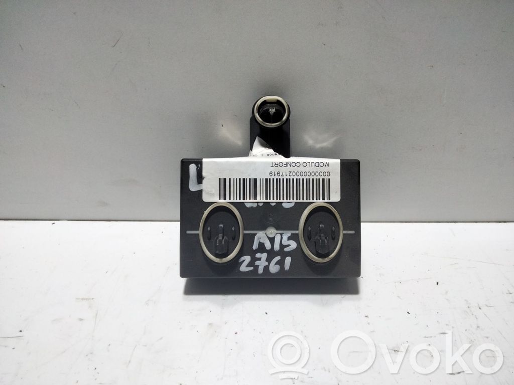 Module confort   5Q4959593C,A2C7465640000