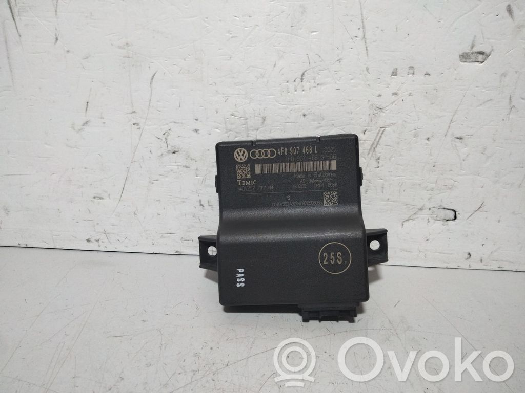 Audi Q7 4L Other control units/modules 