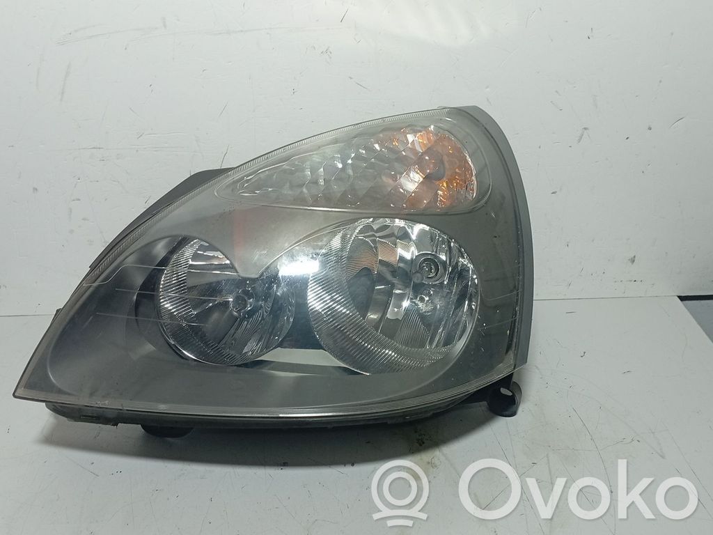 Renault Clio III Scheinwerfer 