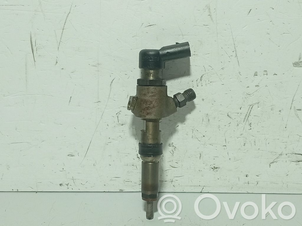 Ford Fiesta Inyector de combustible 