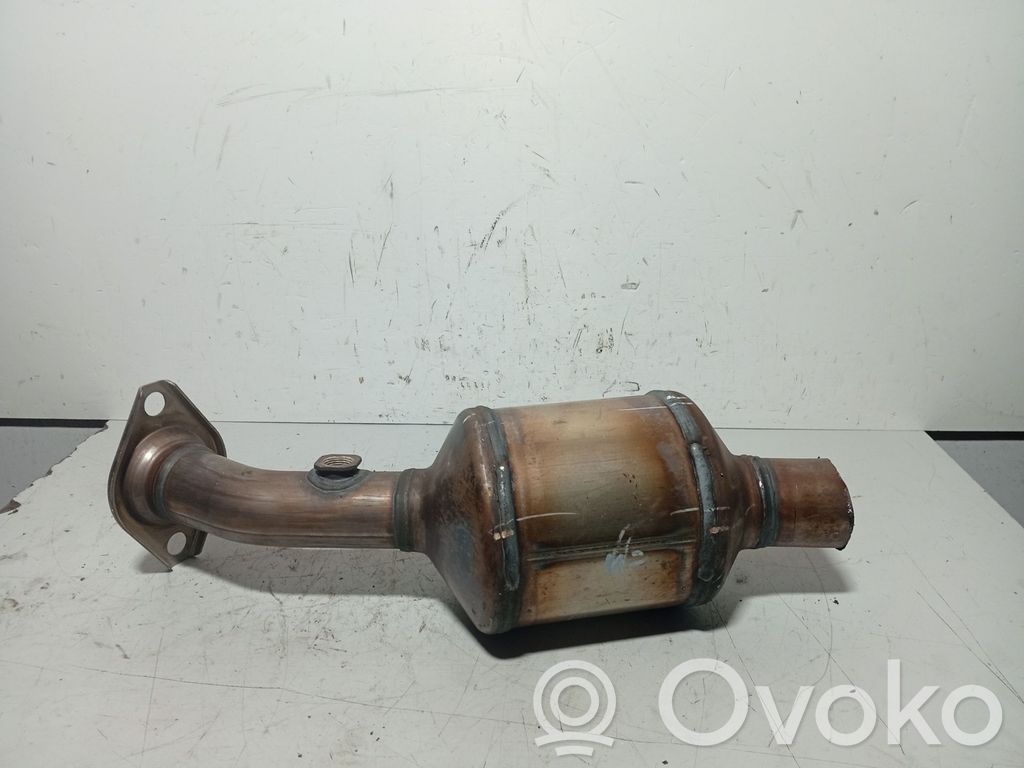 Toyota Yaris Katalizators, FAP/DPF cieto daļiņu filtrs 