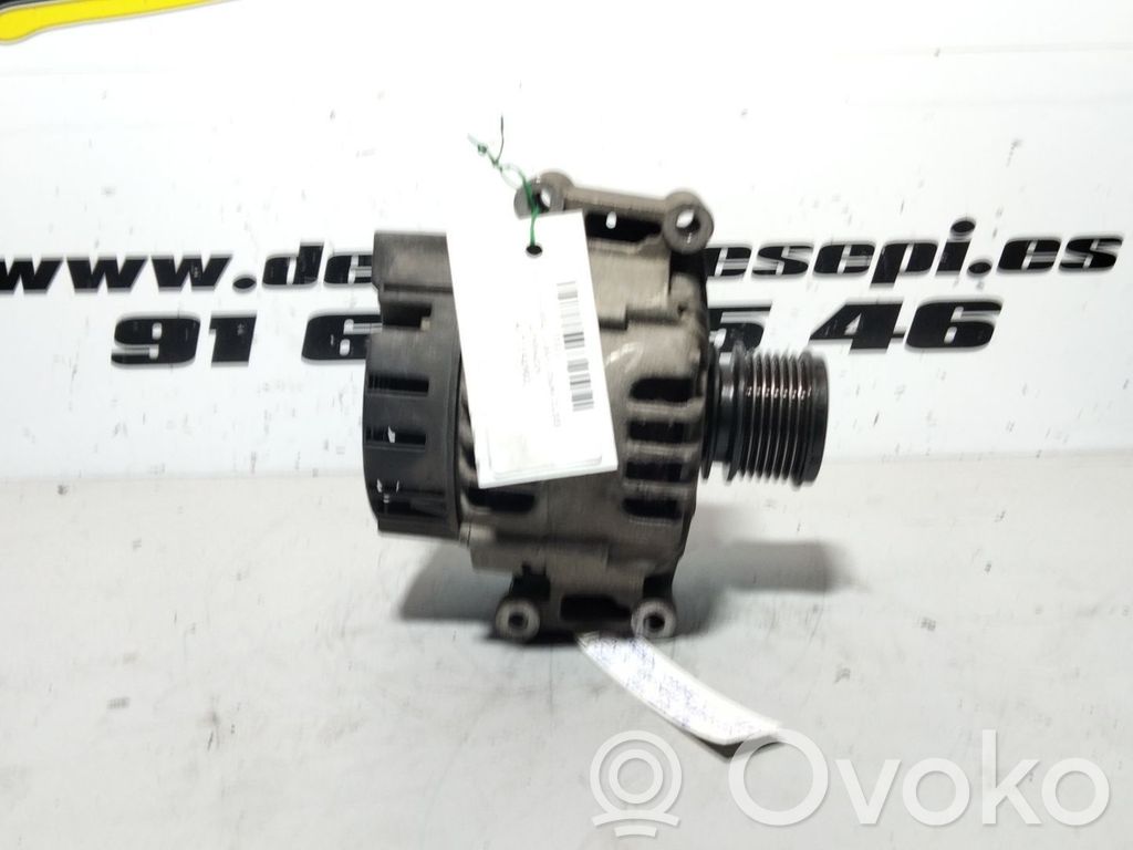 Mercedes-Benz C W203 Alternator 