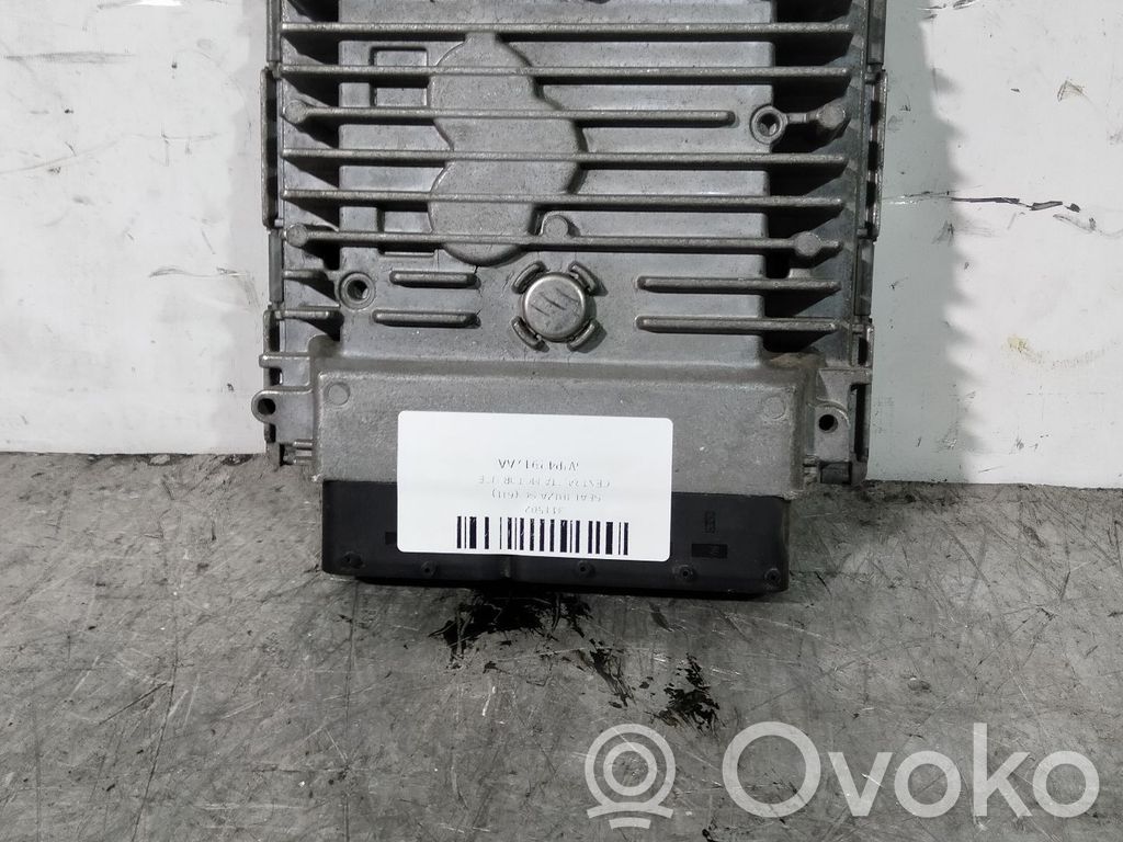 Engine control unit/module   5WP42917AA,03L906023LC